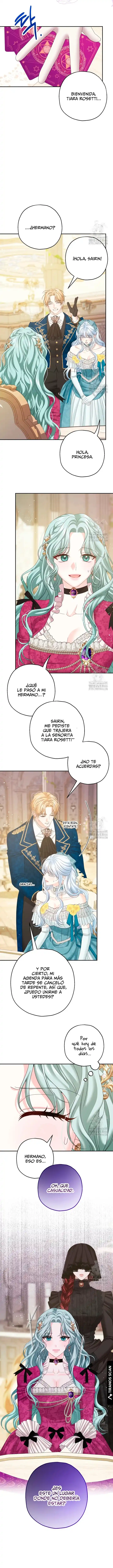 El Protagonista Masculino Obsesionado Me Convirtió En El Personaje Principal - Capítulo 57 - Página 11 - LectorTMOo