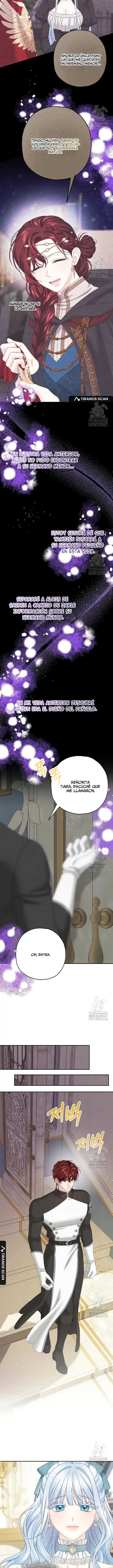 El Protagonista Masculino Obsesionado Me Convirtió En El Personaje Principal - Capítulo 58 - Página 7 - LectorTMOo