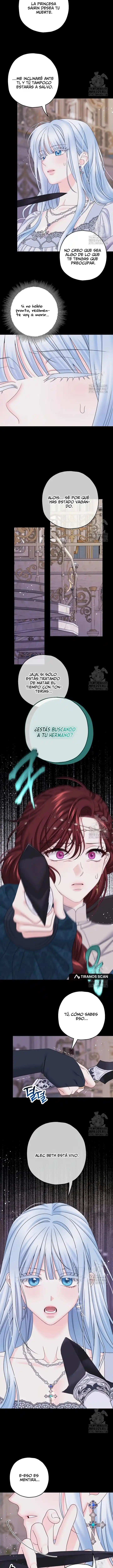 El Protagonista Masculino Obsesionado Me Convirtió En El Personaje Principal - Capítulo 58 - Página 11 - LectorTMOo