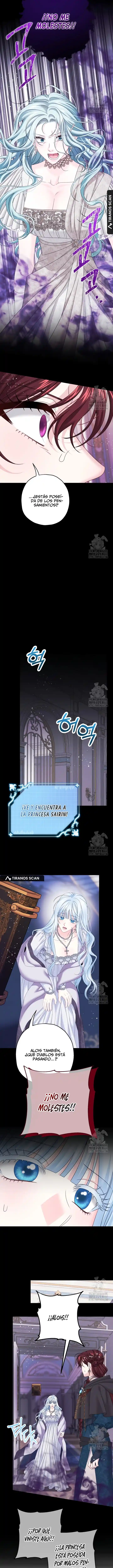 El Protagonista Masculino Obsesionado Me Convirtió En El Personaje Principal - Capítulo 59 - Página 9 - LectorTMOo