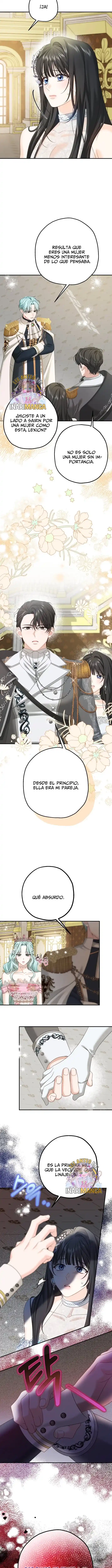 El Protagonista Masculino Obsesionado Me Convirtió En El Personaje Principal - Capítulo 6 - Página 9 - LectorTMOo