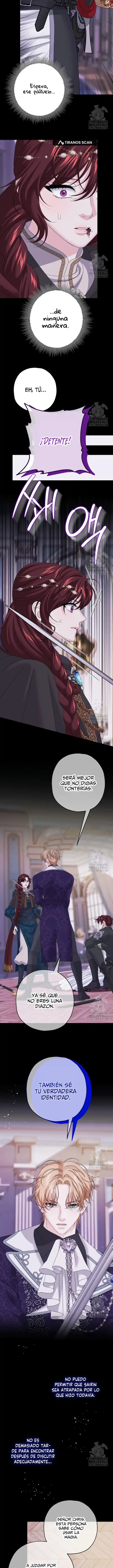 El Protagonista Masculino Obsesionado Me Convirtió En El Personaje Principal - Capítulo 60 - Página 7 - LectorTMOo