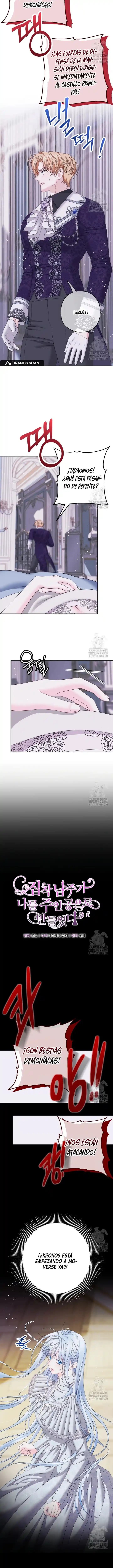 El Protagonista Masculino Obsesionado Me Convirtió En El Personaje Principal - Capítulo 61 - Página 6 - LectorTMOo