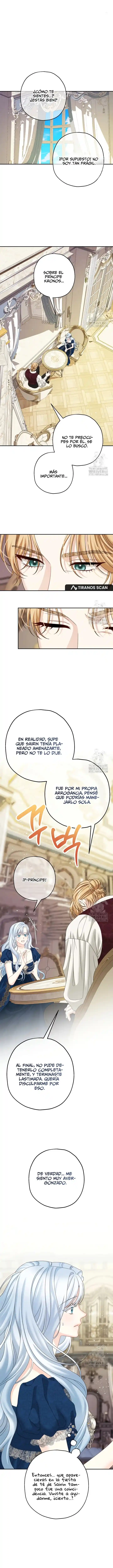 El Protagonista Masculino Obsesionado Me Convirtió En El Personaje Principal - Capítulo 65 - Página 10 - LectorTMOo