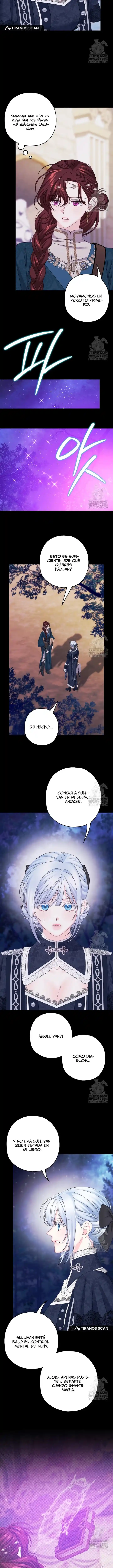 El Protagonista Masculino Obsesionado Me Convirtió En El Personaje Principal - Capítulo 66 - Página 6 - LectorTMOo