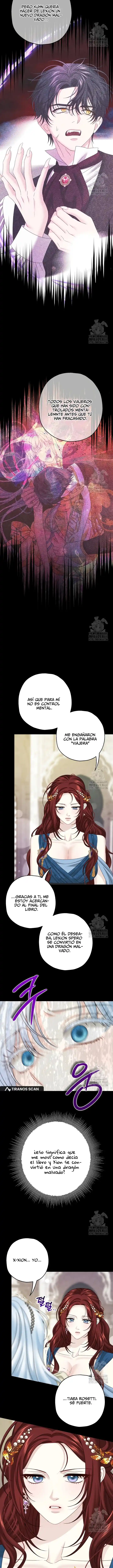 El Protagonista Masculino Obsesionado Me Convirtió En El Personaje Principal - Capítulo 66 - Página 8 - LectorTMOo