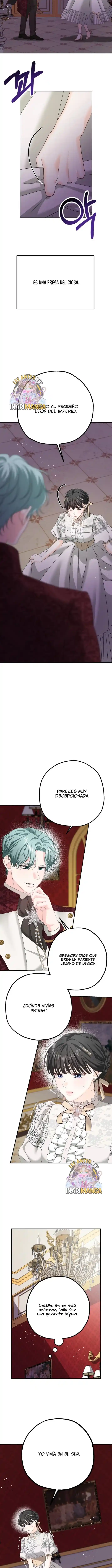 El Protagonista Masculino Obsesionado Me Convirtió En El Personaje Principal - Capítulo 7 - Página 9 - LectorTMOo