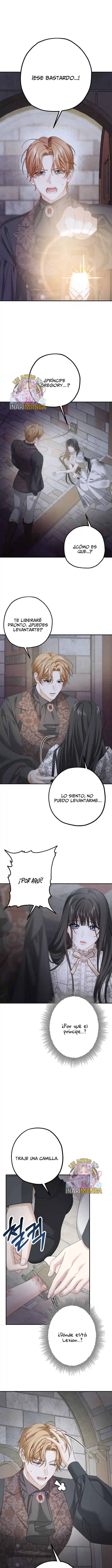 El Protagonista Masculino Obsesionado Me Convirtió En El Personaje Principal - Capítulo 8 - Página 7 - LectorTMOo