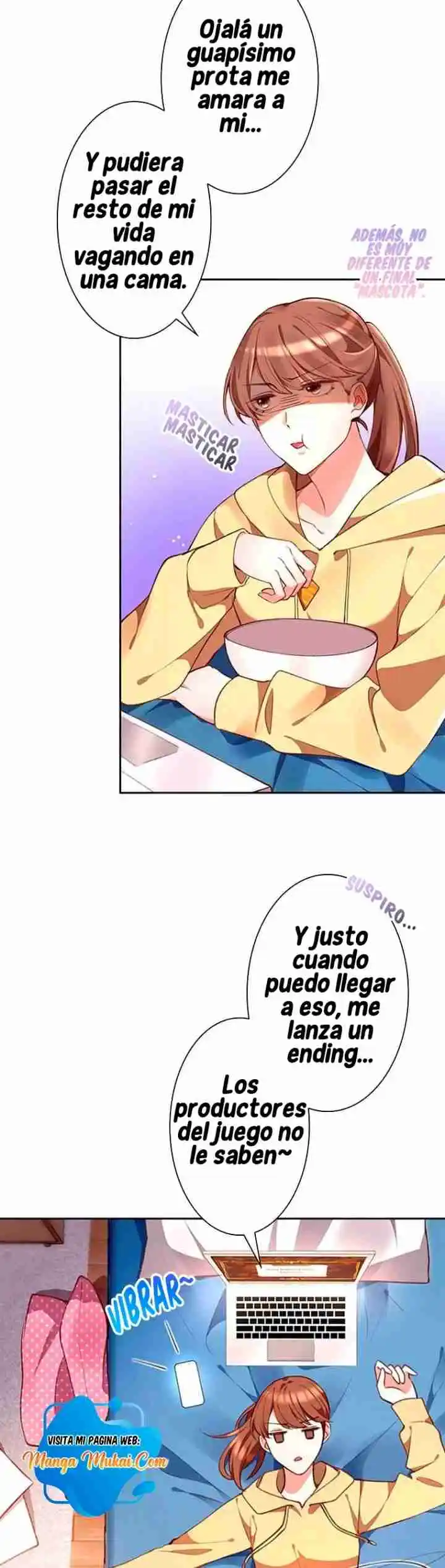 El Protagonista Obsesionado Me Tiene Encerada 2024 - Capítulo 1 - Página 17 - LectorTMOo