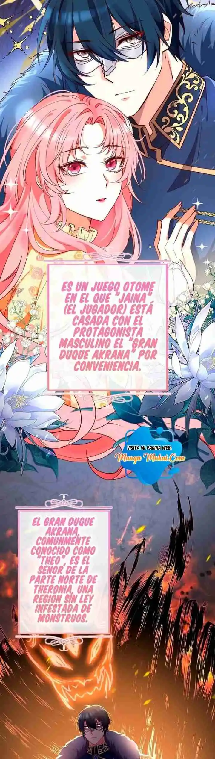 El Protagonista Obsesionado Me Tiene Encerada 2024 - Capítulo 1 - Página 22 - LectorTMOo