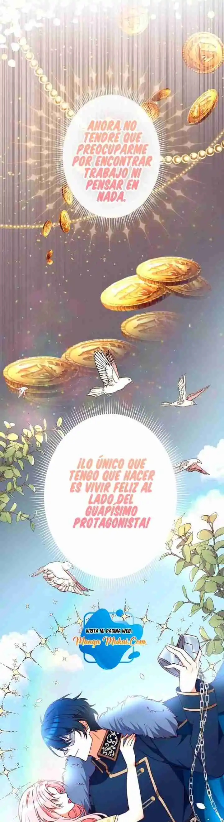 El Protagonista Obsesionado Me Tiene Encerada 2024 - Capítulo 1 - Página 47 - LectorTMOo