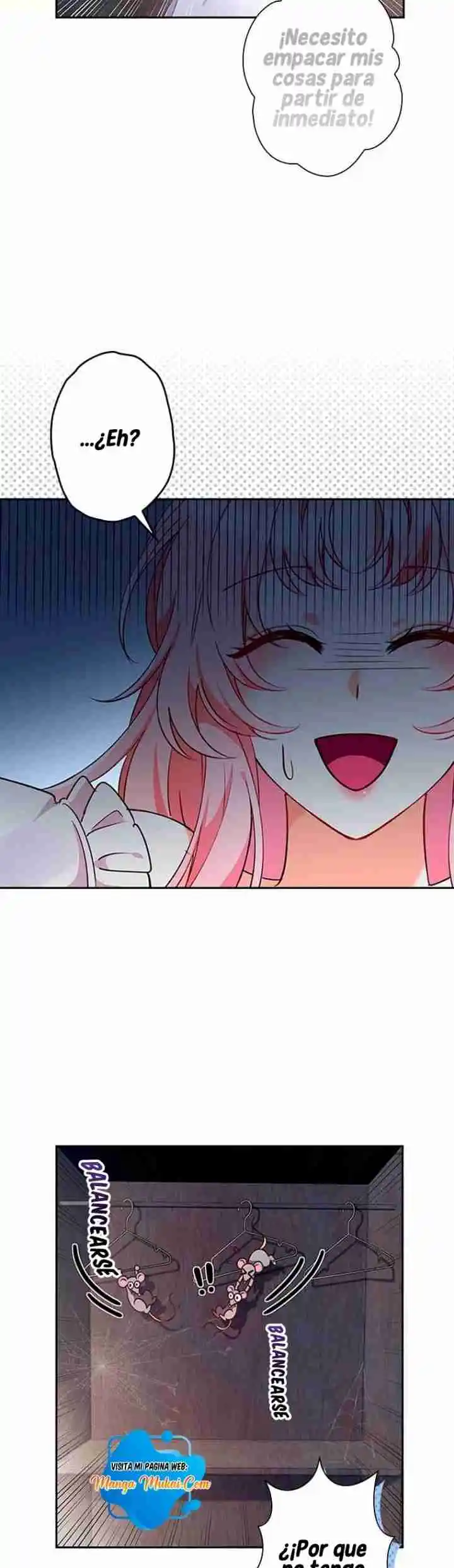 El Protagonista Obsesionado Me Tiene Encerada 2024 - Capítulo 2 - Página 8 - LectorTMOo