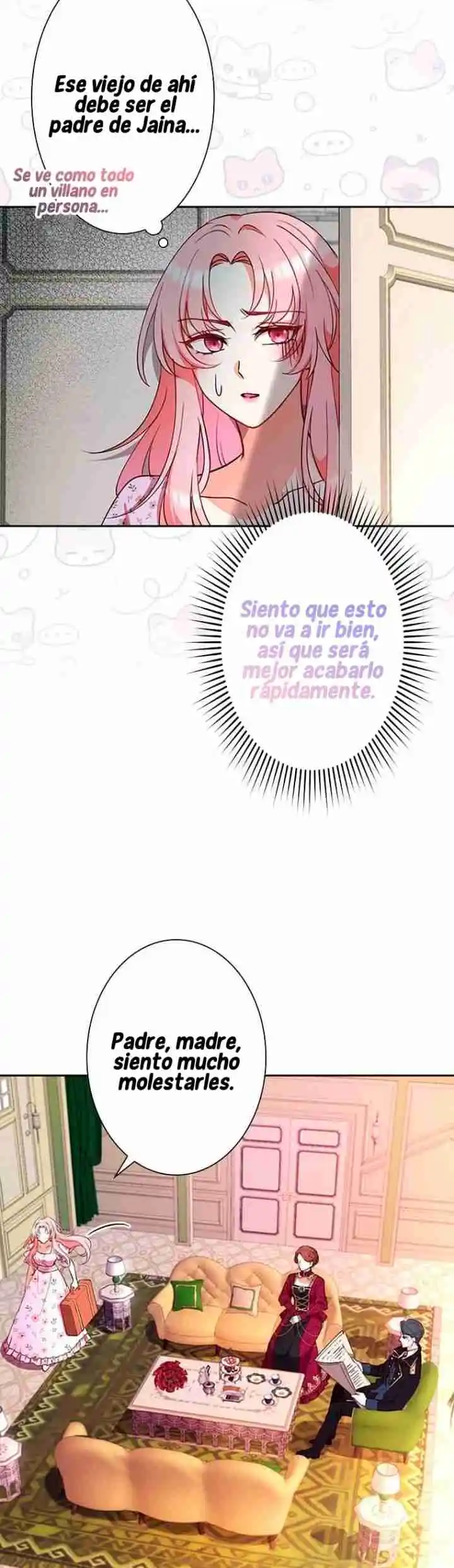 El Protagonista Obsesionado Me Tiene Encerada 2024 - Capítulo 2 - Página 15 - LectorTMOo