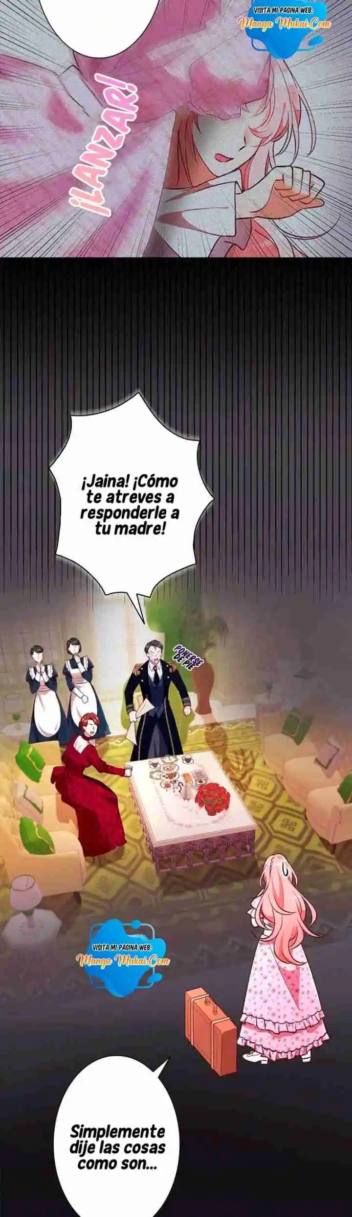 El Protagonista Obsesionado Me Tiene Encerada 2024 - Capítulo 2 - Página 18 - LectorTMOo