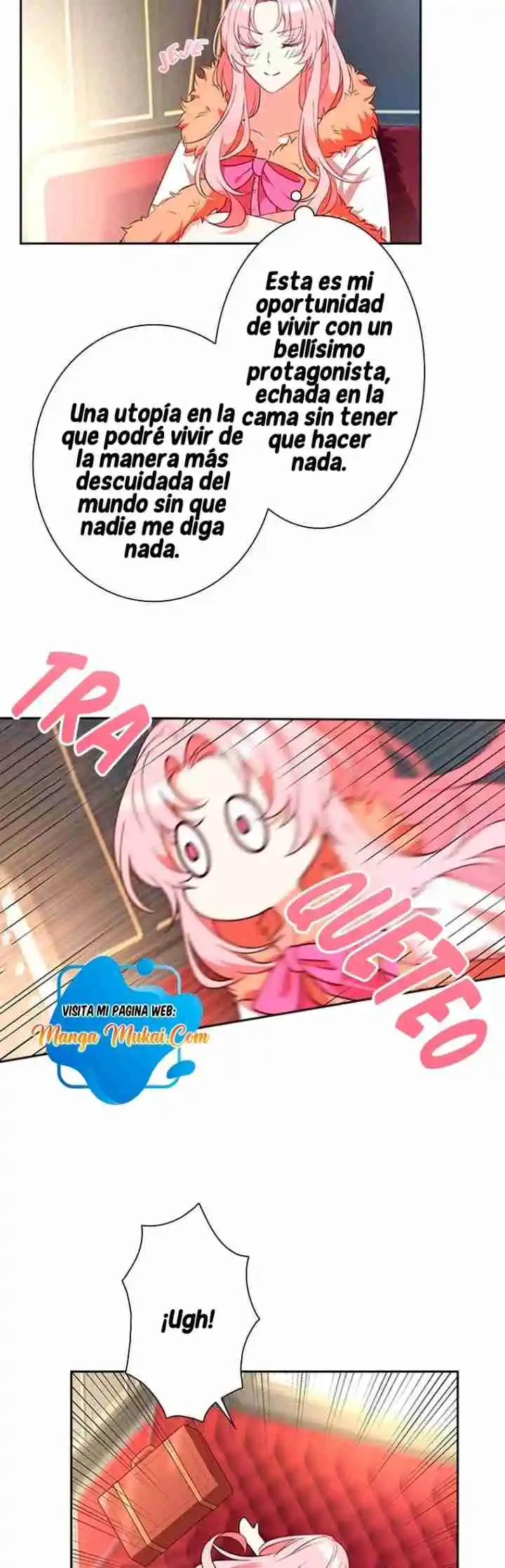El Protagonista Obsesionado Me Tiene Encerada 2024 - Capítulo 2 - Página 36 - LectorTMOo