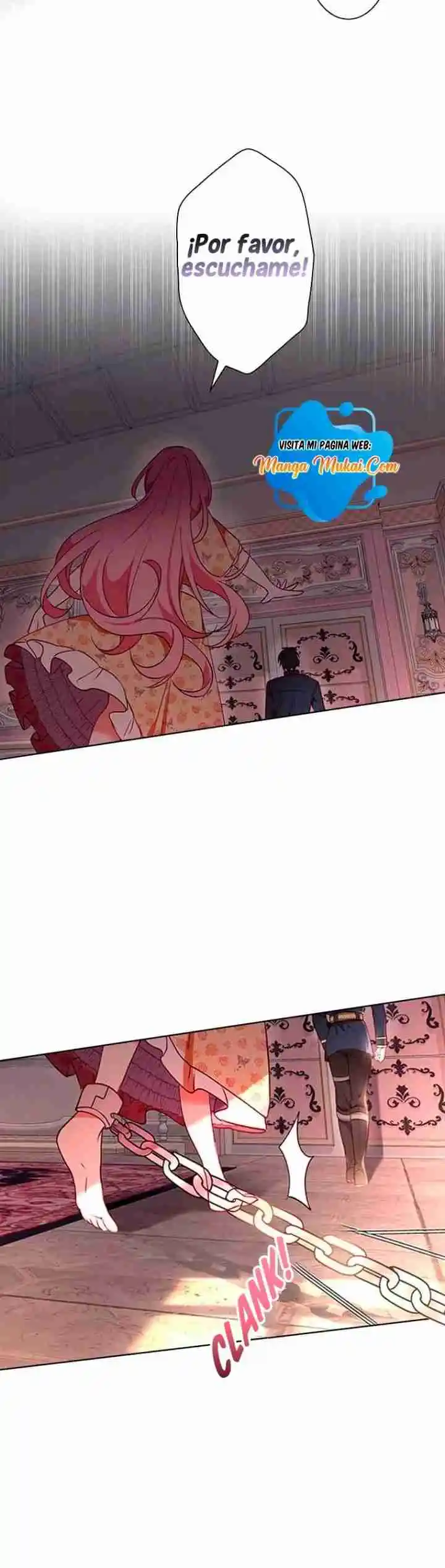 El Protagonista Obsesionado Me Tiene Encerada... - Capítulo 1 - Página 9 - LectorTMOo