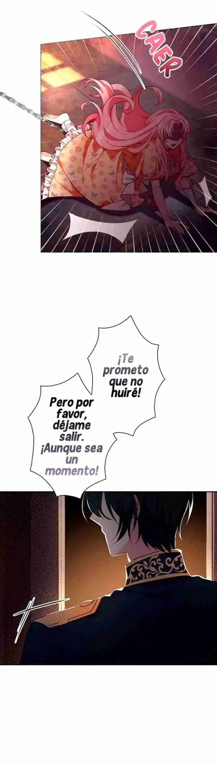 El Protagonista Obsesionado Me Tiene Encerada... - Capítulo 1 - Página 10 - LectorTMOo