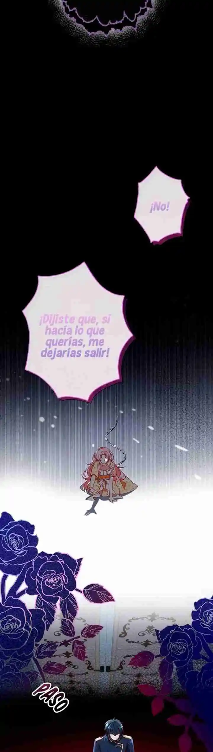 El Protagonista Obsesionado Me Tiene Encerada... - Capítulo 1 - Página 13 - LectorTMOo
