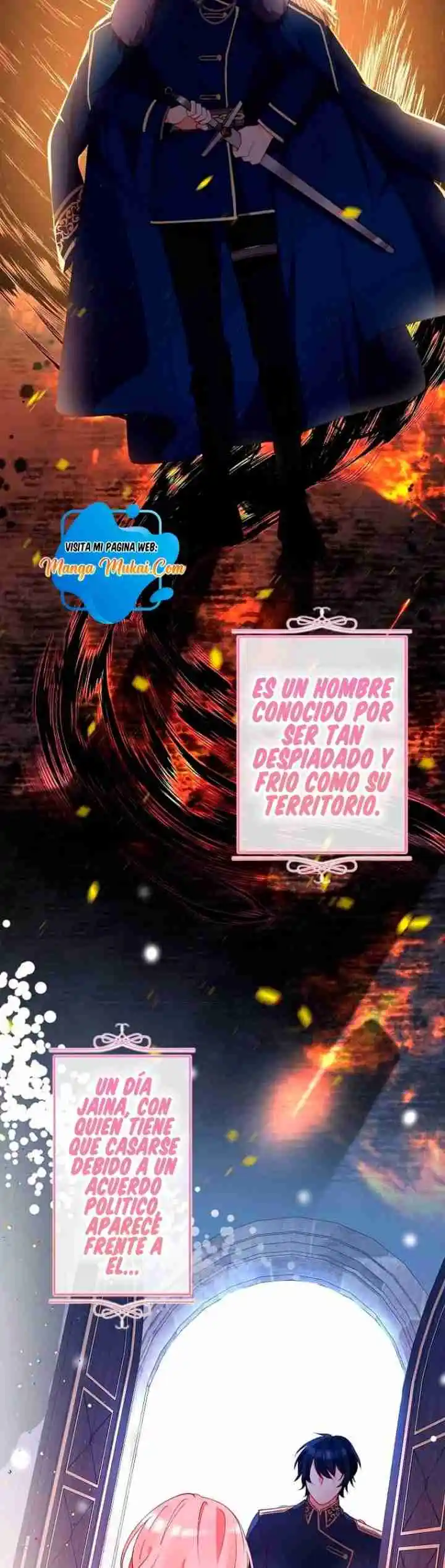 El Protagonista Obsesionado Me Tiene Encerada... - Capítulo 1 - Página 23 - LectorTMOo