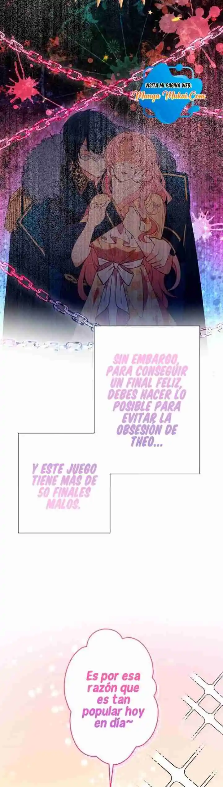 El Protagonista Obsesionado Me Tiene Encerada... - Capítulo 1 - Página 26 - LectorTMOo