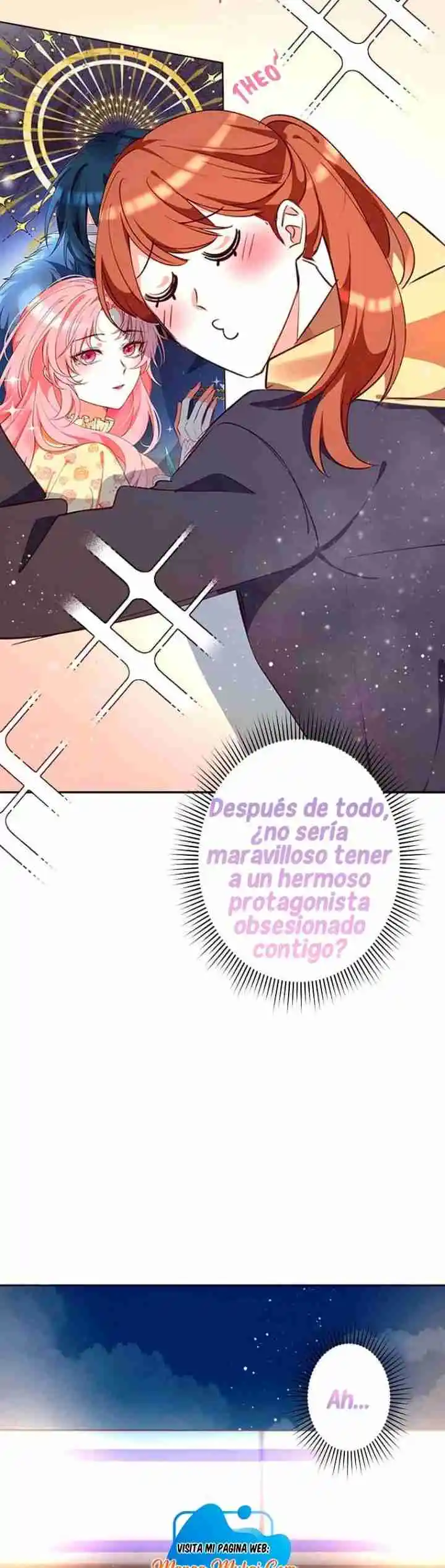 El Protagonista Obsesionado Me Tiene Encerada... - Capítulo 1 - Página 27 - LectorTMOo