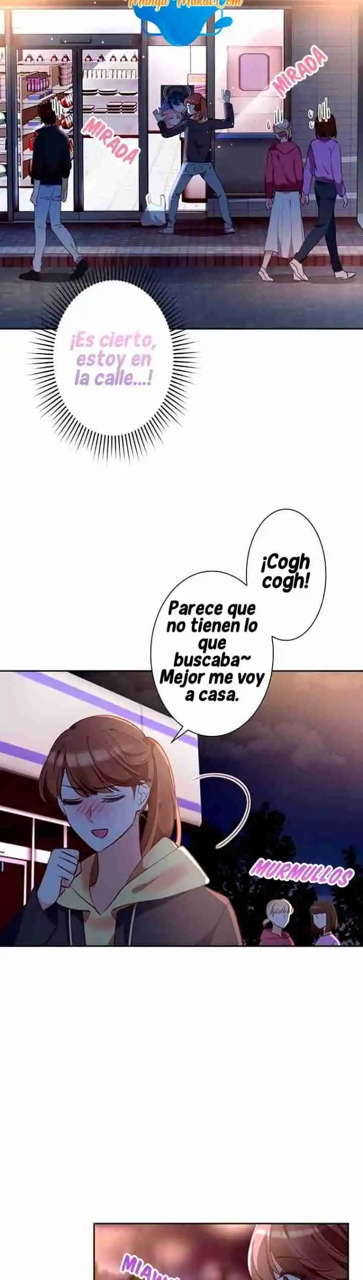El Protagonista Obsesionado Me Tiene Encerada... - Capítulo 1 - Página 28 - LectorTMOo