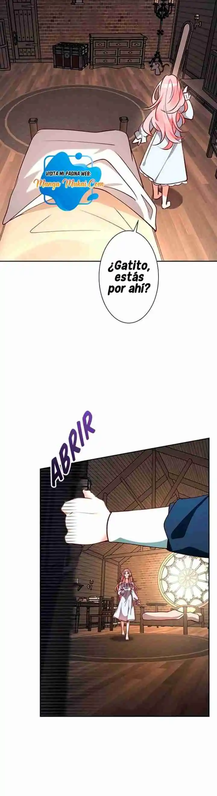 El Protagonista Obsesionado Me Tiene Encerada... - Capítulo 1 - Página 37 - LectorTMOo