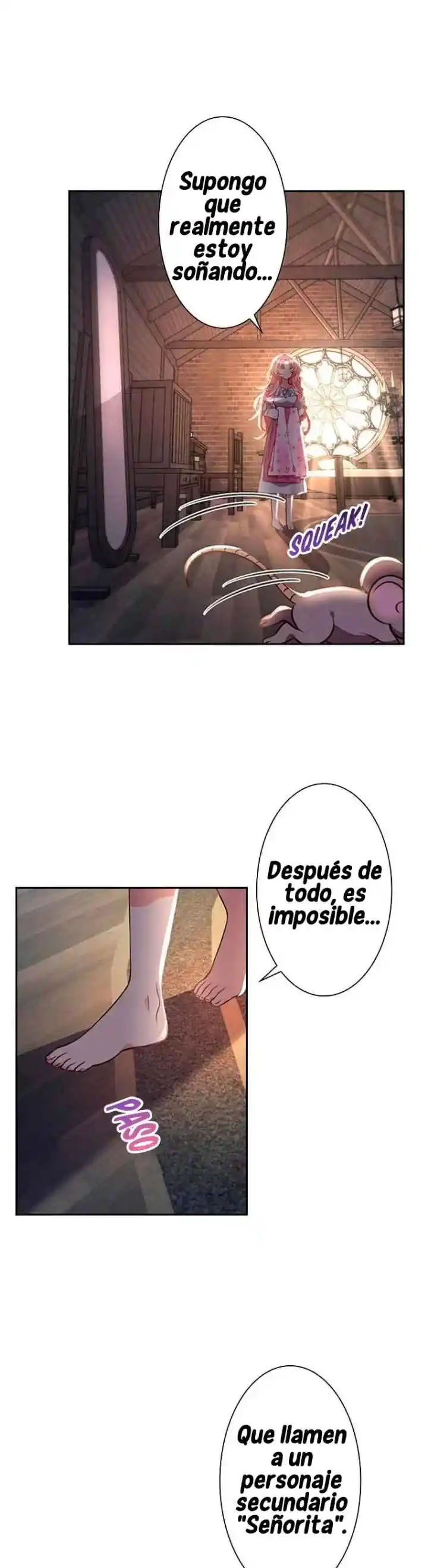 El Protagonista Obsesionado Me Tiene Encerada... - Capítulo 1 - Página 41 - LectorTMOo