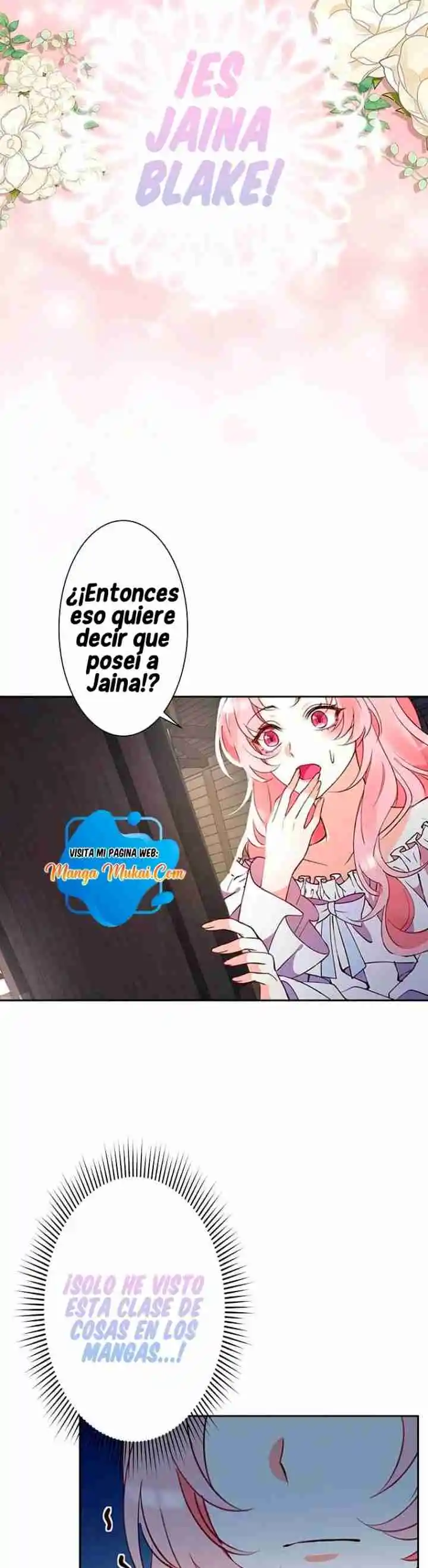 El Protagonista Obsesionado Me Tiene Encerada... - Capítulo 1 - Página 45 - LectorTMOo