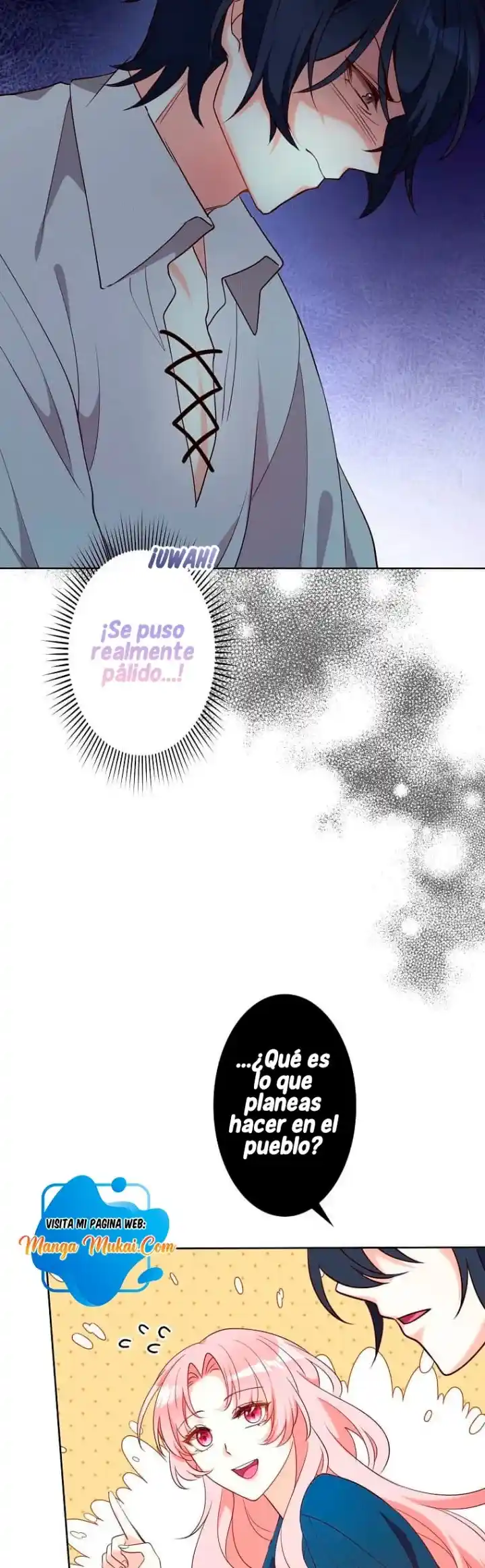 El Protagonista Obsesionado Me Tiene Encerada... - Capítulo 10 - Página 15 - LectorTMOo