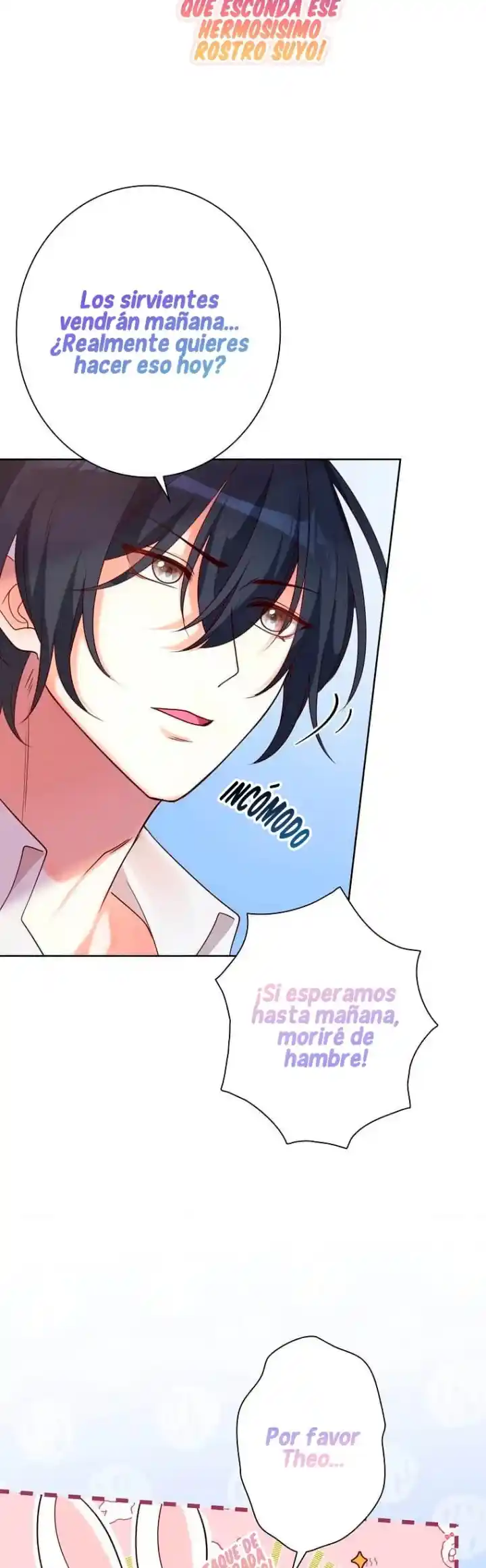 El Protagonista Obsesionado Me Tiene Encerada... - Capítulo 10 - Página 17 - LectorTMOo