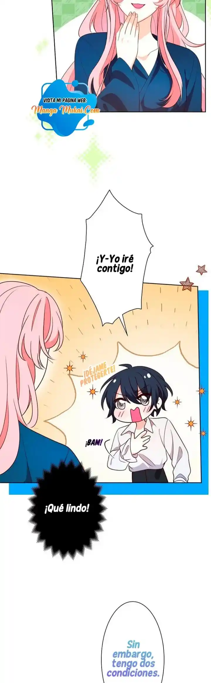 El Protagonista Obsesionado Me Tiene Encerada... - Capítulo 10 - Página 26 - LectorTMOo
