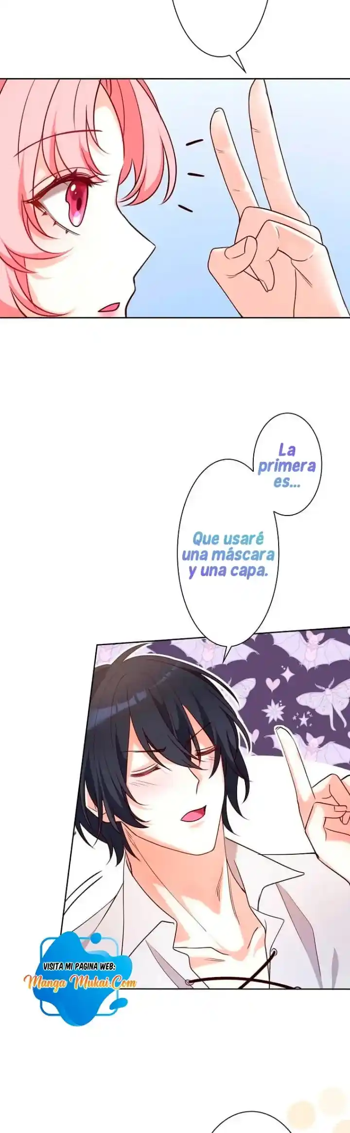 El Protagonista Obsesionado Me Tiene Encerada... - Capítulo 10 - Página 27 - LectorTMOo