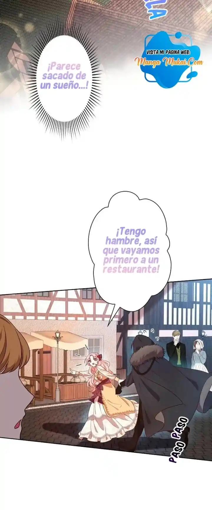 El Protagonista Obsesionado Me Tiene Encerada... - Capítulo 10 - Página 31 - LectorTMOo
