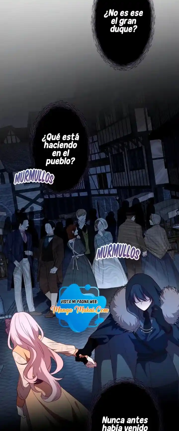 El Protagonista Obsesionado Me Tiene Encerada... - Capítulo 10 - Página 36 - LectorTMOo