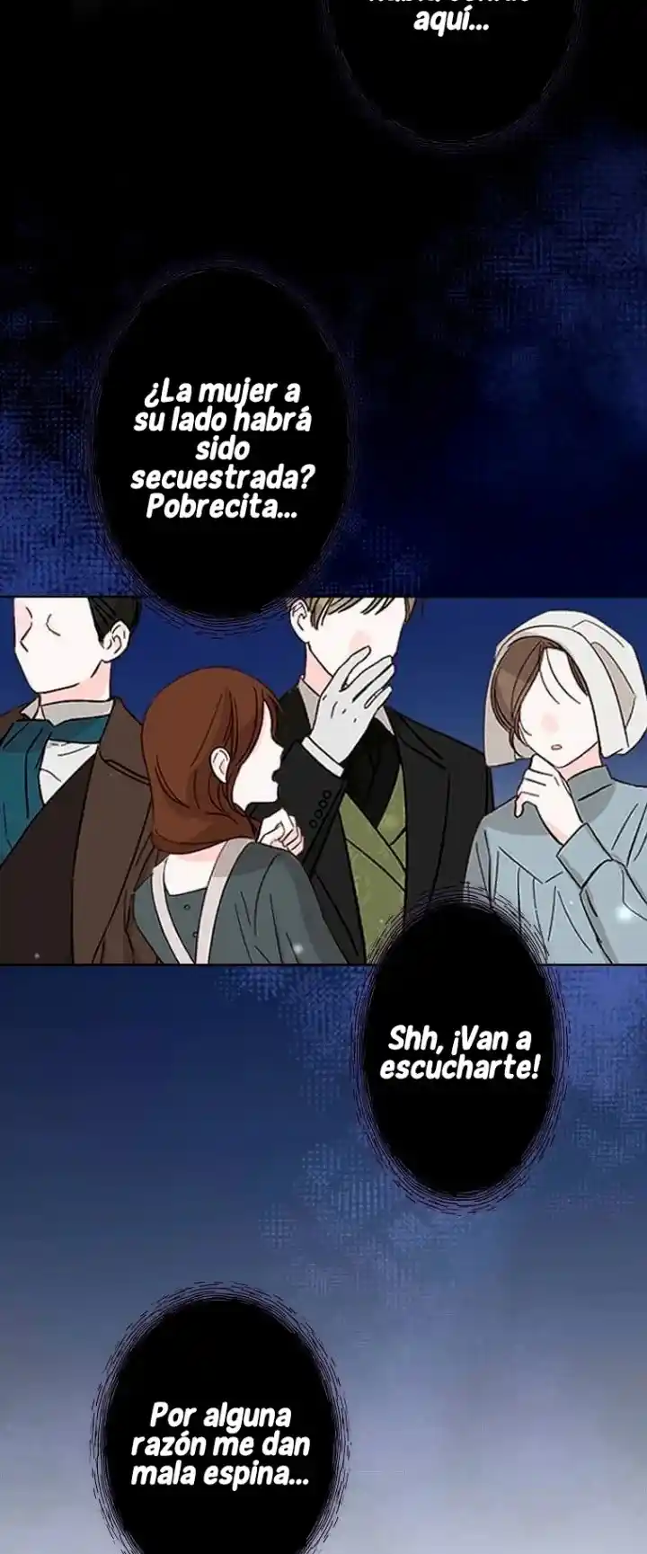 El Protagonista Obsesionado Me Tiene Encerada... - Capítulo 10 - Página 37 - LectorTMOo