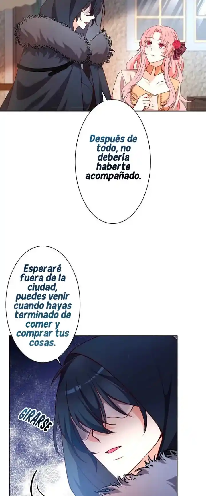 El Protagonista Obsesionado Me Tiene Encerada... - Capítulo 10 - Página 45 - LectorTMOo