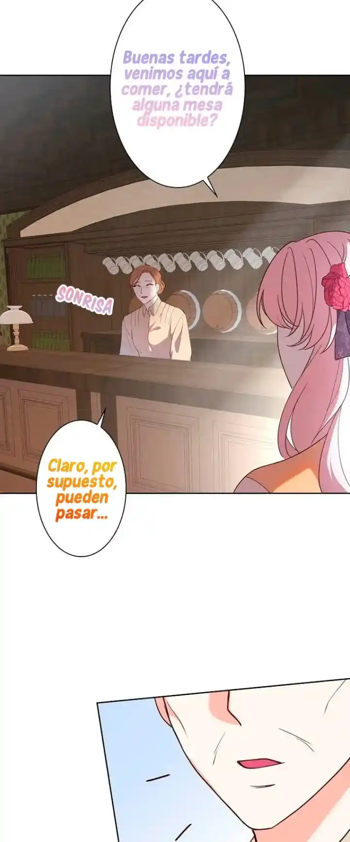 El Protagonista Obsesionado Me Tiene Encerada... - Capítulo 10 - Página 52 - LectorTMOo