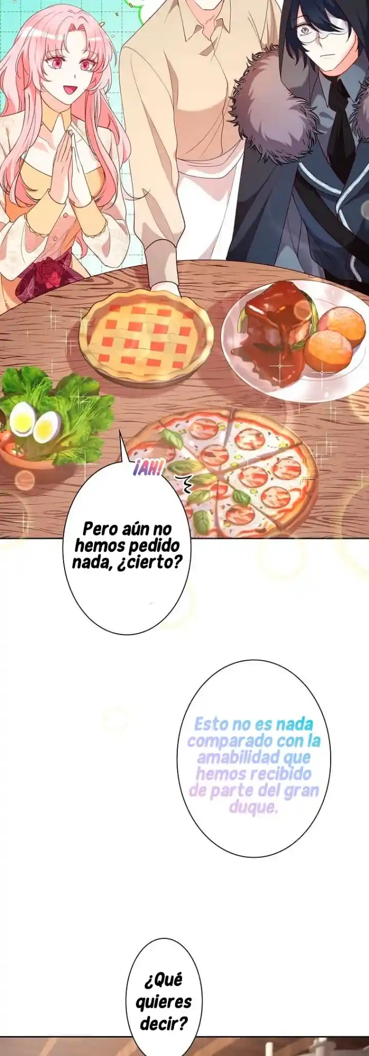 El Protagonista Obsesionado Me Tiene Encerada... - Capítulo 11 - Página 15 - LectorTMOo