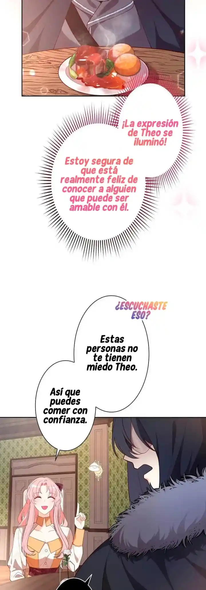 El Protagonista Obsesionado Me Tiene Encerada... - Capítulo 11 - Página 21 - LectorTMOo