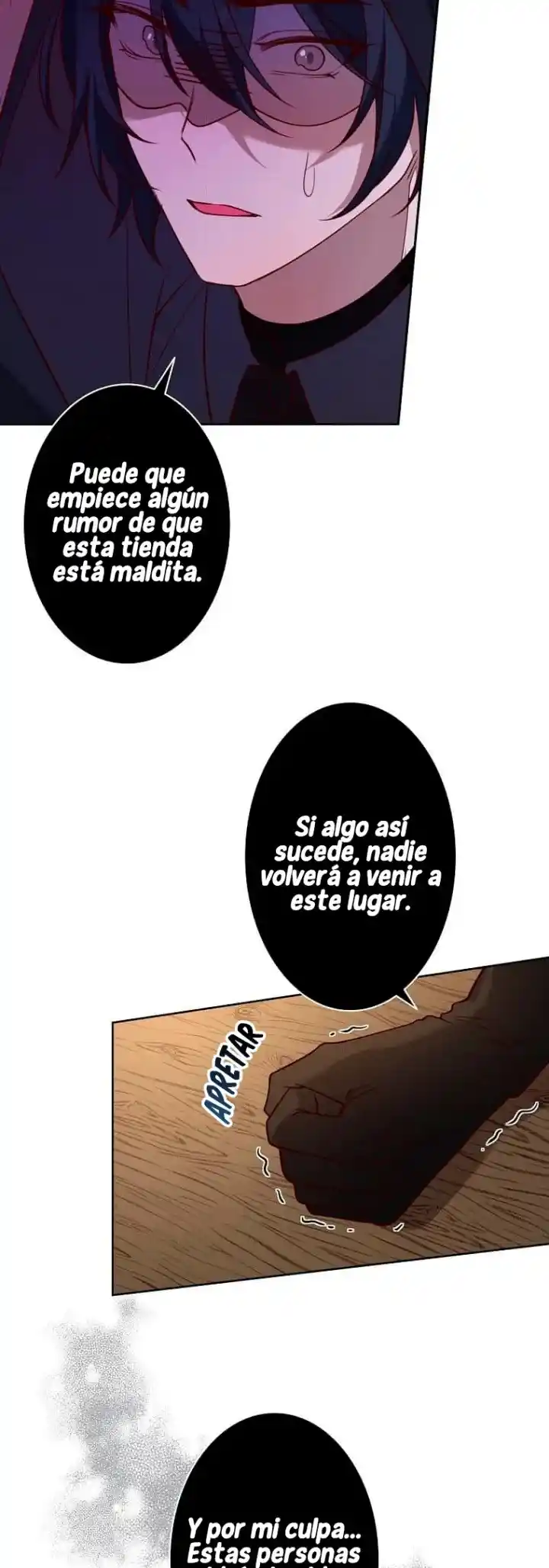 El Protagonista Obsesionado Me Tiene Encerada... - Capítulo 11 - Página 23 - LectorTMOo