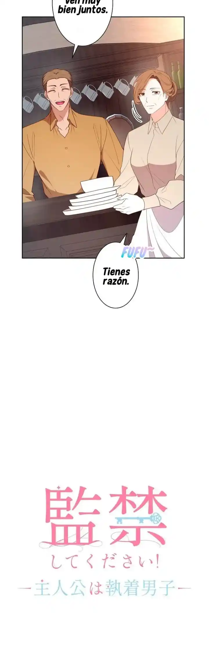 El Protagonista Obsesionado Me Tiene Encerada... - Capítulo 11 - Página 36 - LectorTMOo