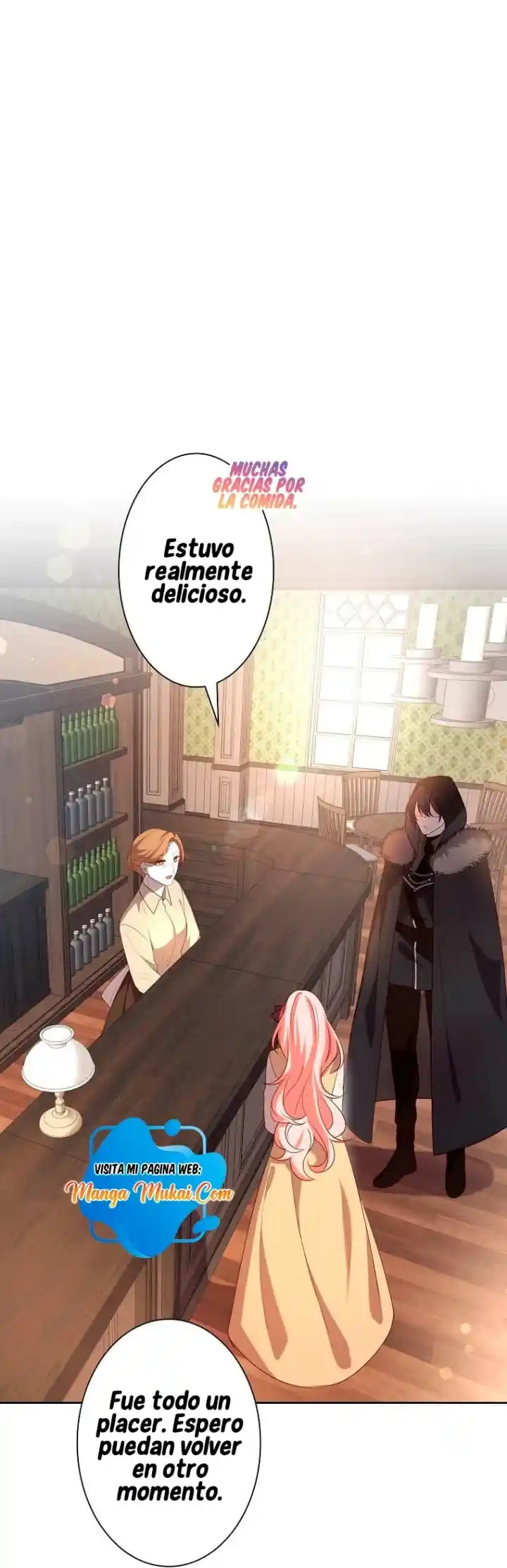 El Protagonista Obsesionado Me Tiene Encerada... - Capítulo 11 - Página 37 - LectorTMOo