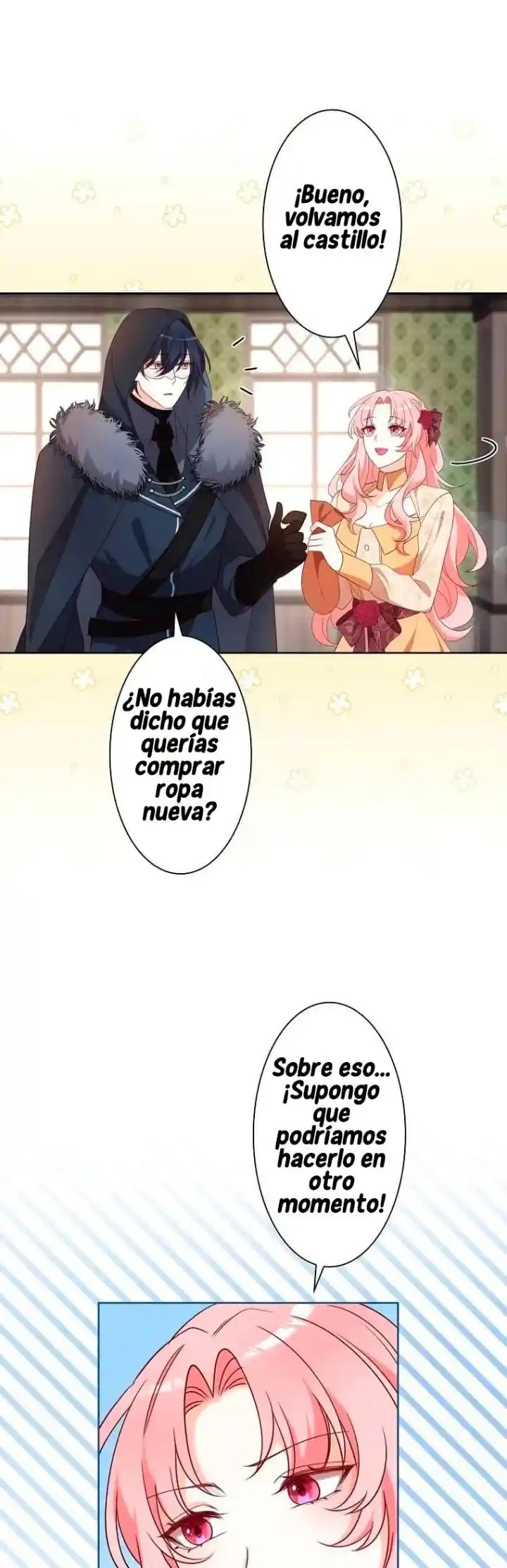 El Protagonista Obsesionado Me Tiene Encerada... - Capítulo 11 - Página 38 - LectorTMOo