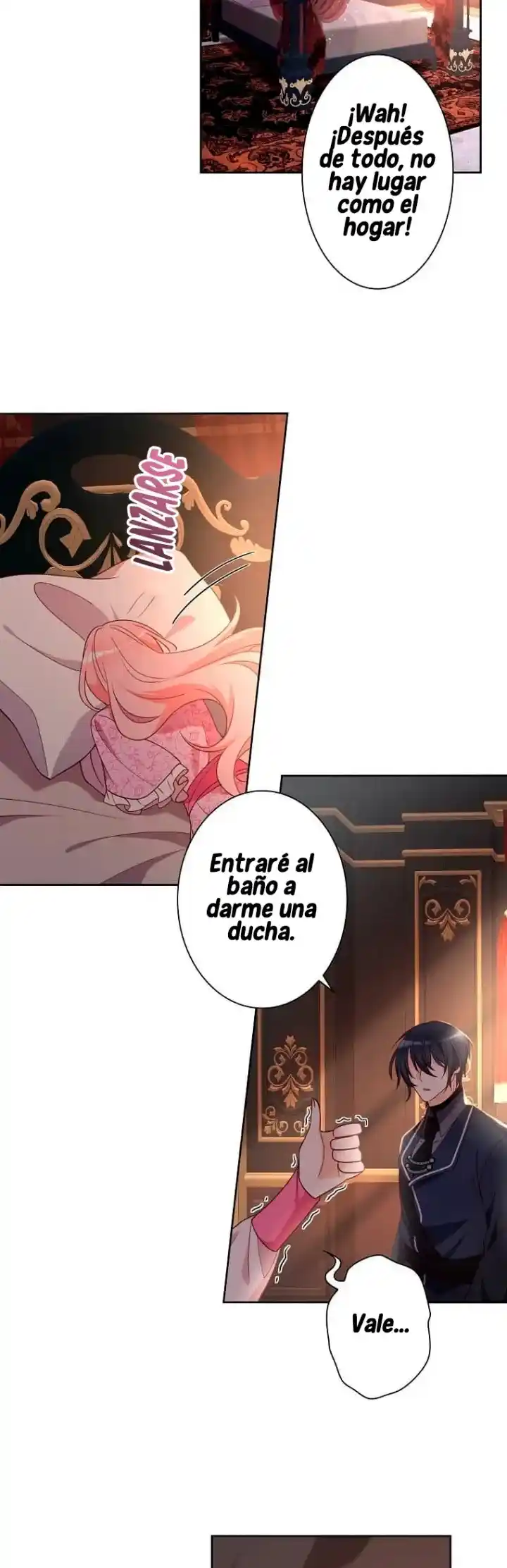 El Protagonista Obsesionado Me Tiene Encerada... - Capítulo 11 - Página 49 - LectorTMOo