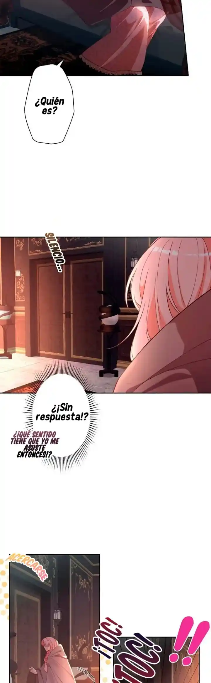 El Protagonista Obsesionado Me Tiene Encerada... - Capítulo 12 - Página 7 - LectorTMOo