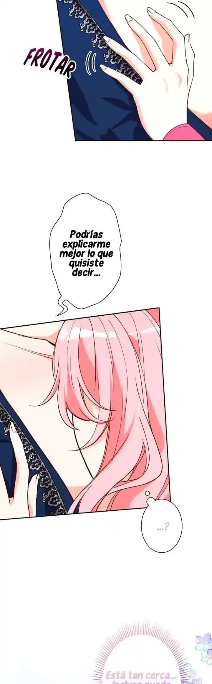 El Protagonista Obsesionado Me Tiene Encerada... - Capítulo 12 - Página 15 - LectorTMOo
