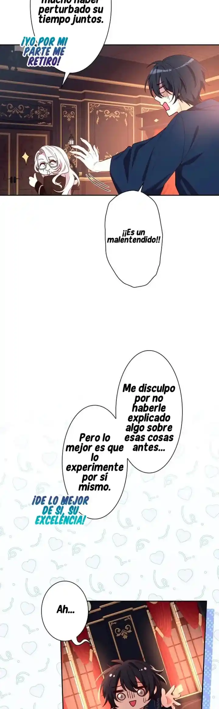 El Protagonista Obsesionado Me Tiene Encerada... - Capítulo 12 - Página 21 - LectorTMOo