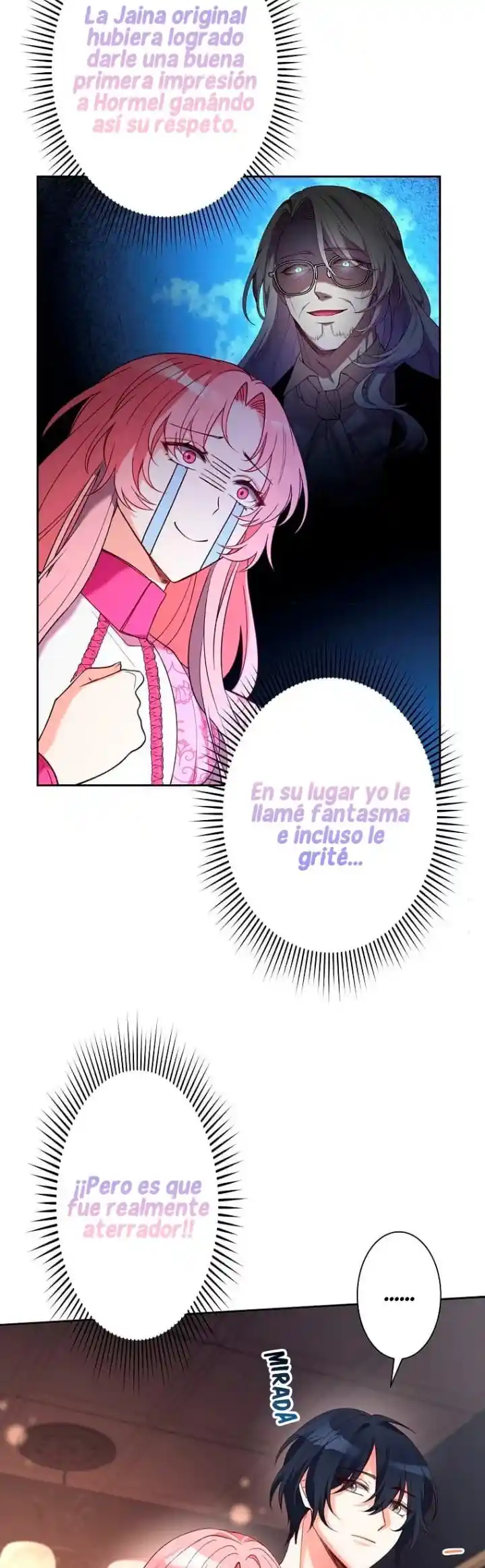 El Protagonista Obsesionado Me Tiene Encerada... - Capítulo 12 - Página 24 - LectorTMOo