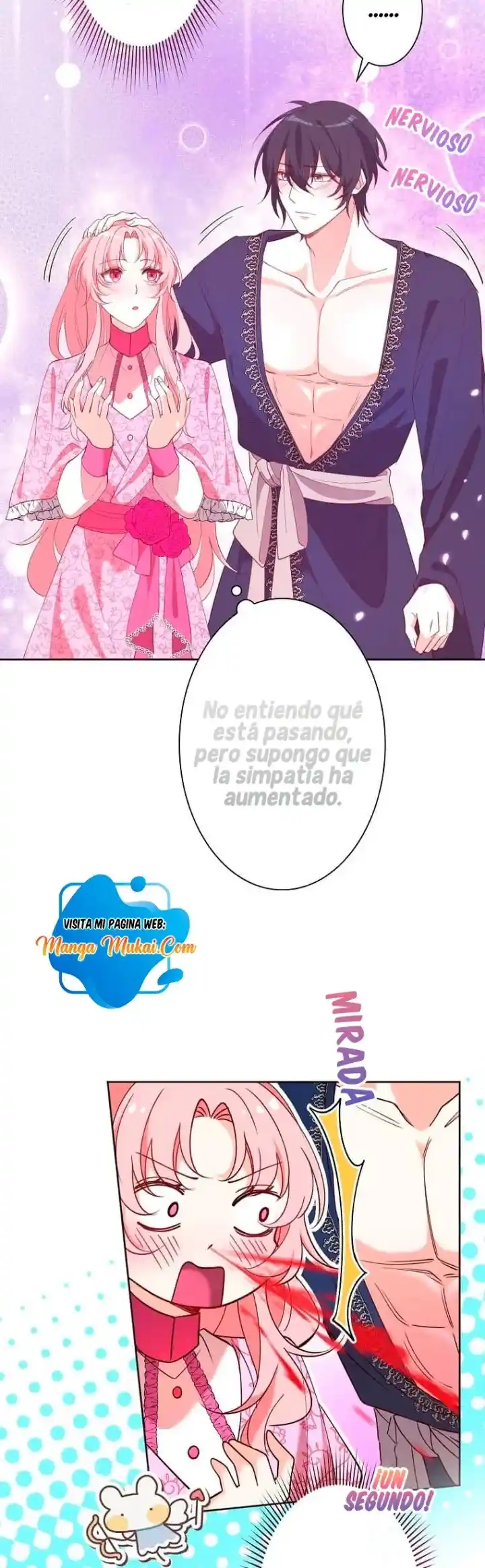 El Protagonista Obsesionado Me Tiene Encerada... - Capítulo 12 - Página 27 - LectorTMOo